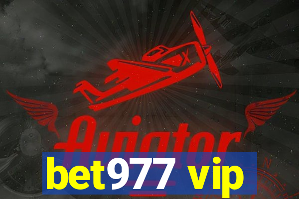 bet977 vip